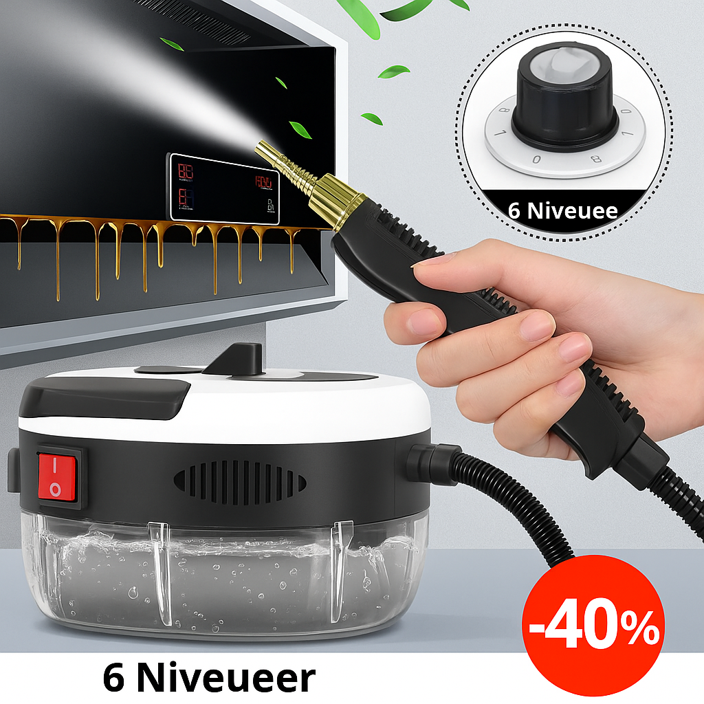 DampMester™ | Skab et sundere og mere hygiejnisk hjem uden kemikalier