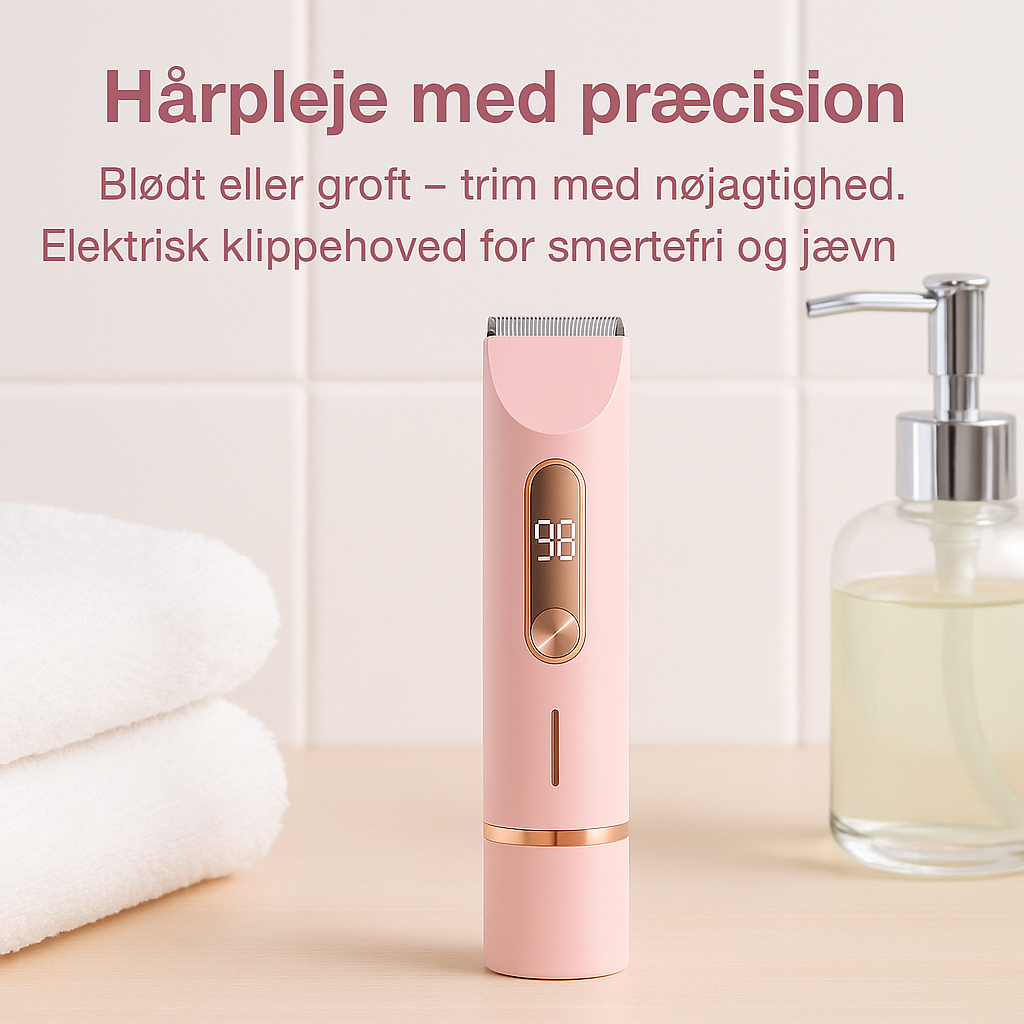 HverdagsGlat™ – For en fejlfri, glat hud uden irritation