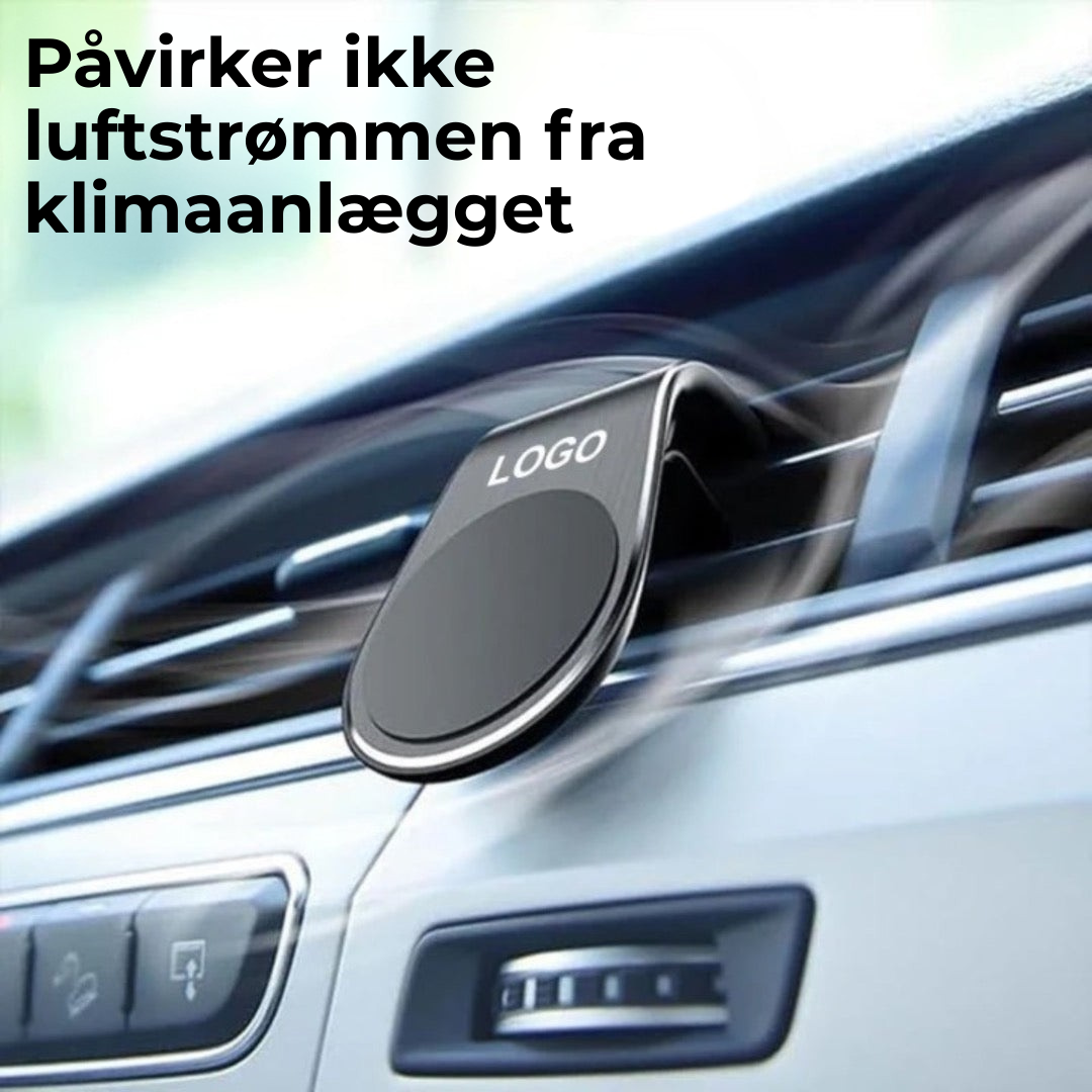 MagClip™ | Aldrig mere en ustabil mobilholder