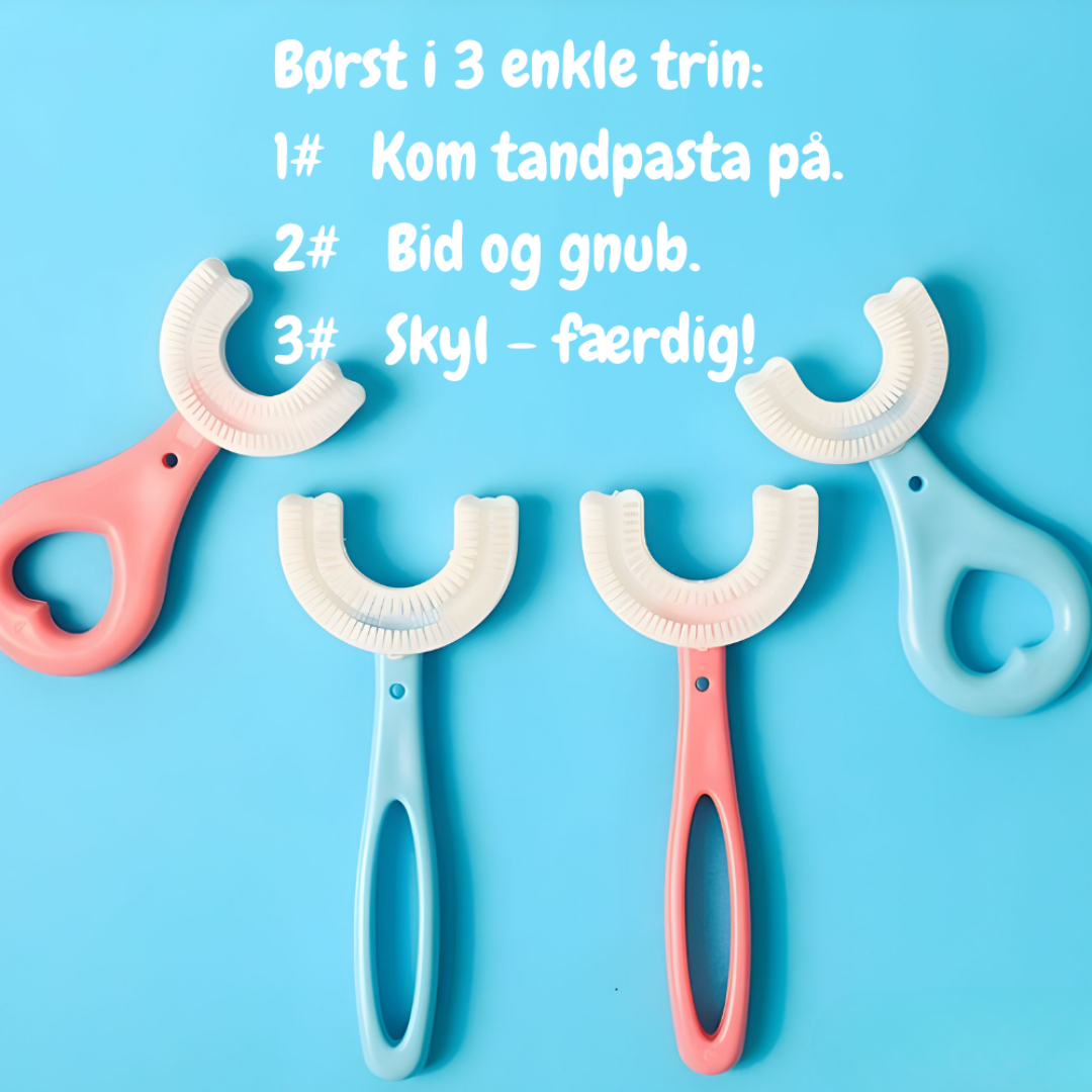 SmåSmil™ | til små munde
