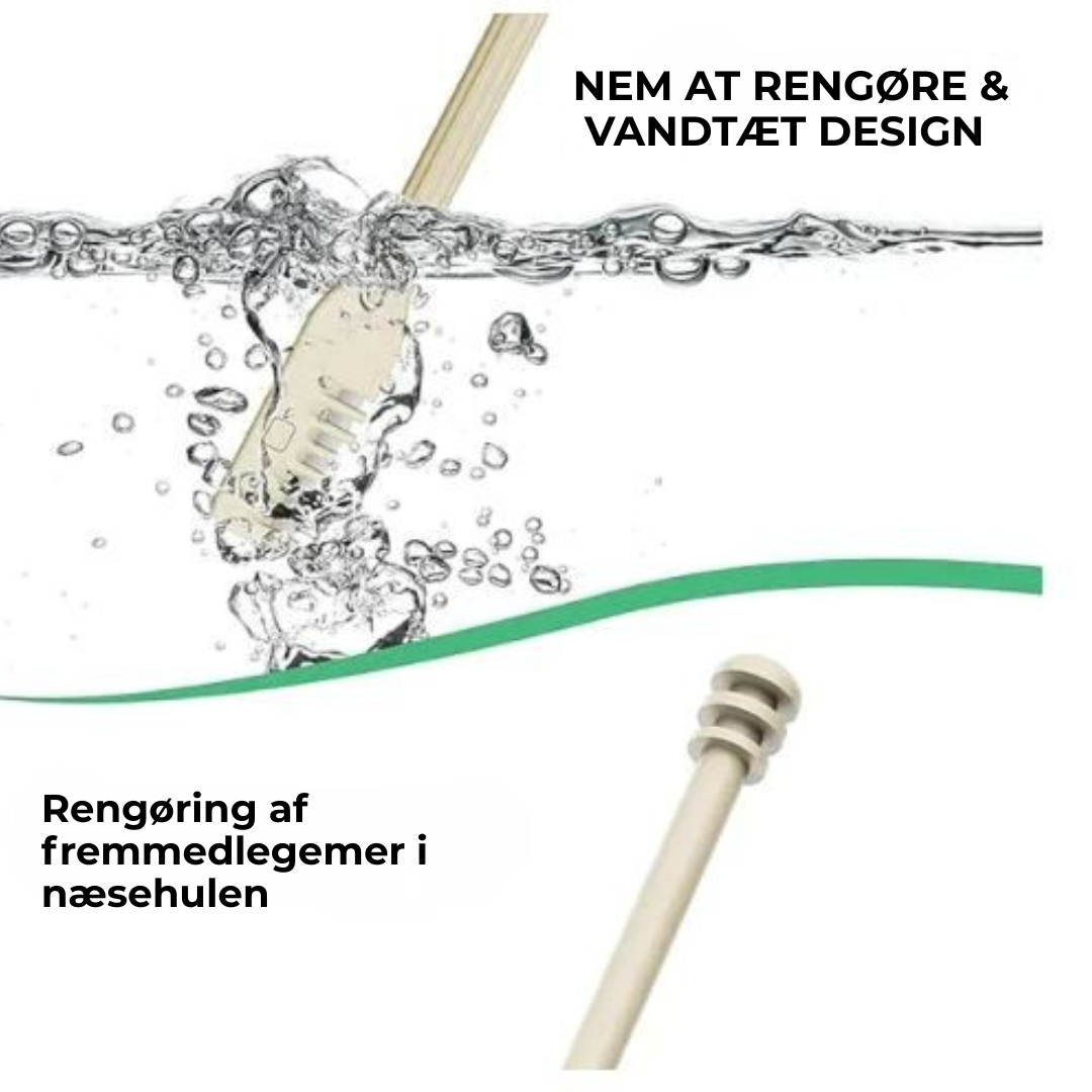 ØreNæseTrim | Næse- og ørehårstrimmer
