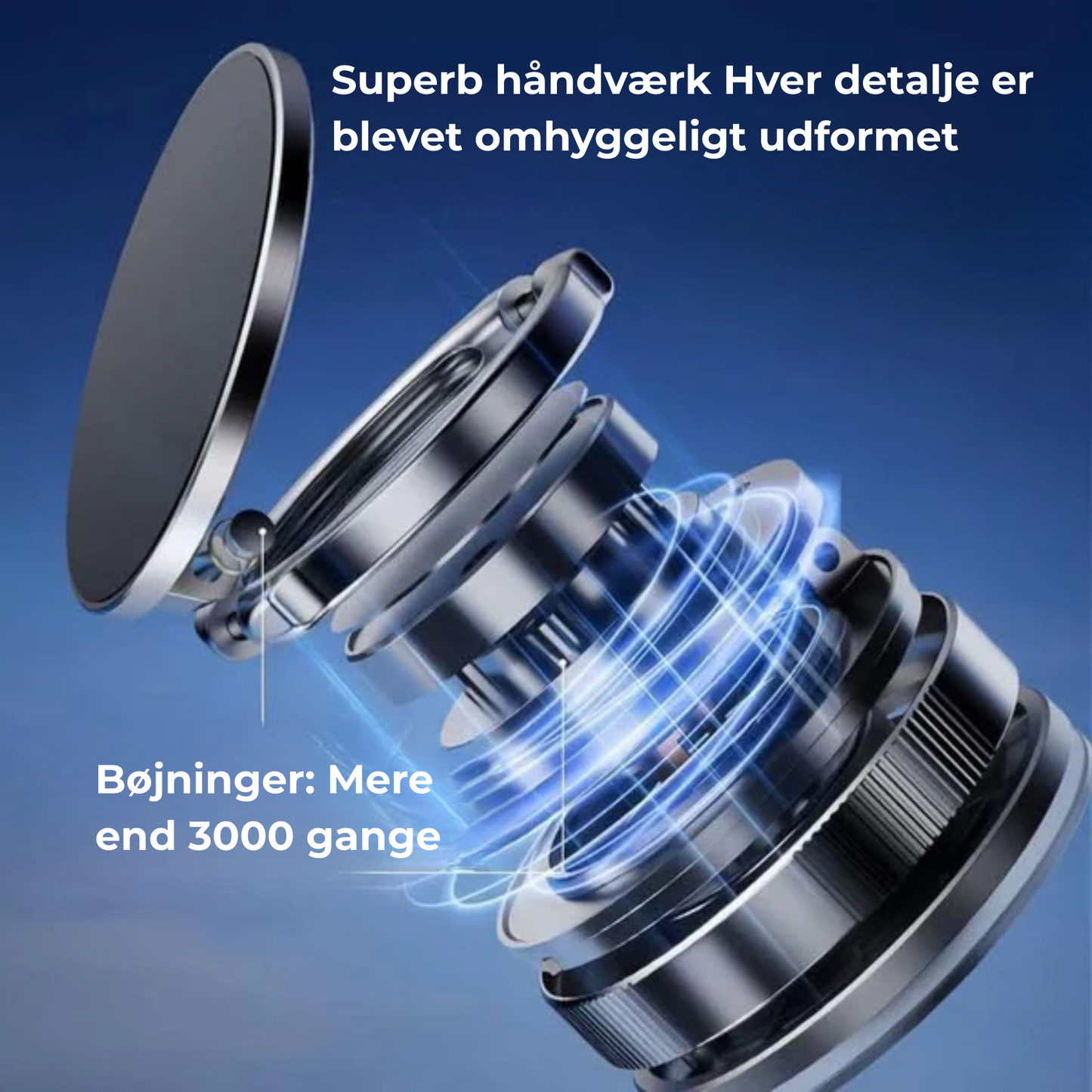 MobilHold™ | Din telefon, præcis hvor du vil have den.