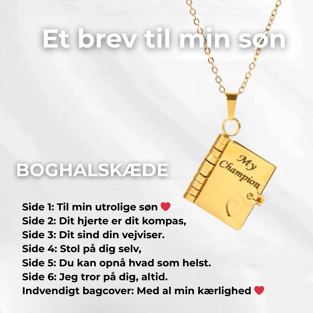Hængeminder™ | Vis din kærlighed til dit barn!