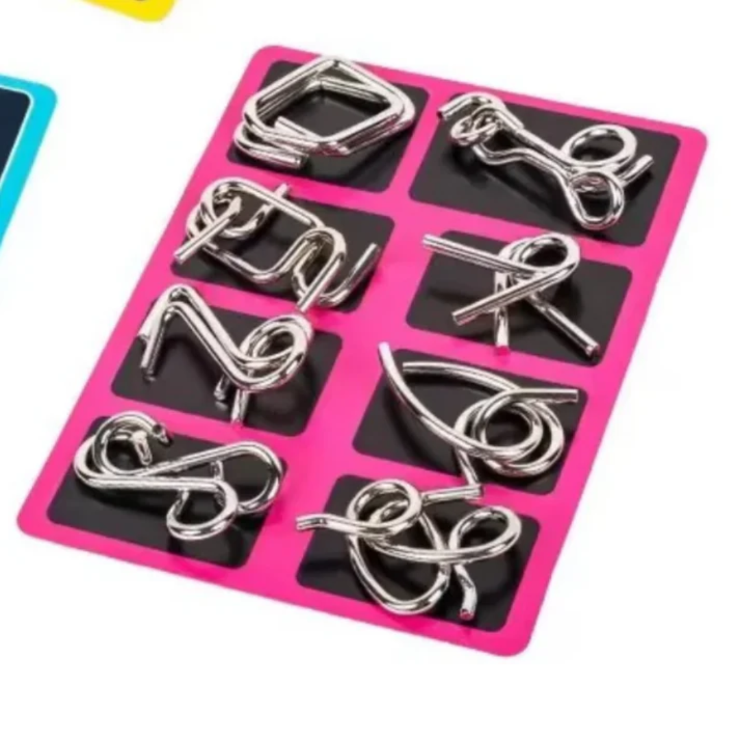 HjerneLeg™ | 🧩 Hjernetræningspuslespil til børn