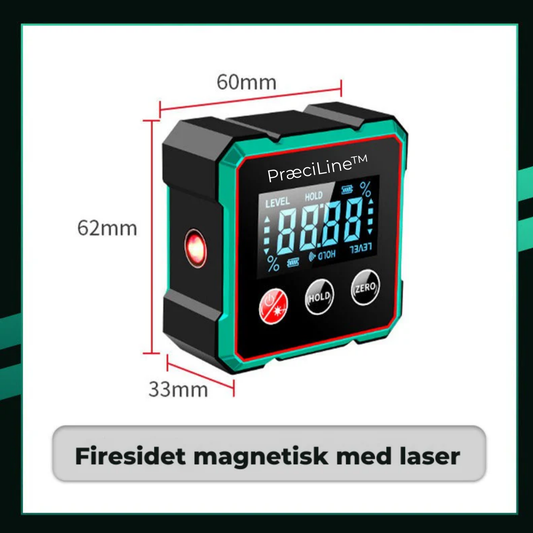 PræciLine™ | Professionel præcision – lige ved hånden