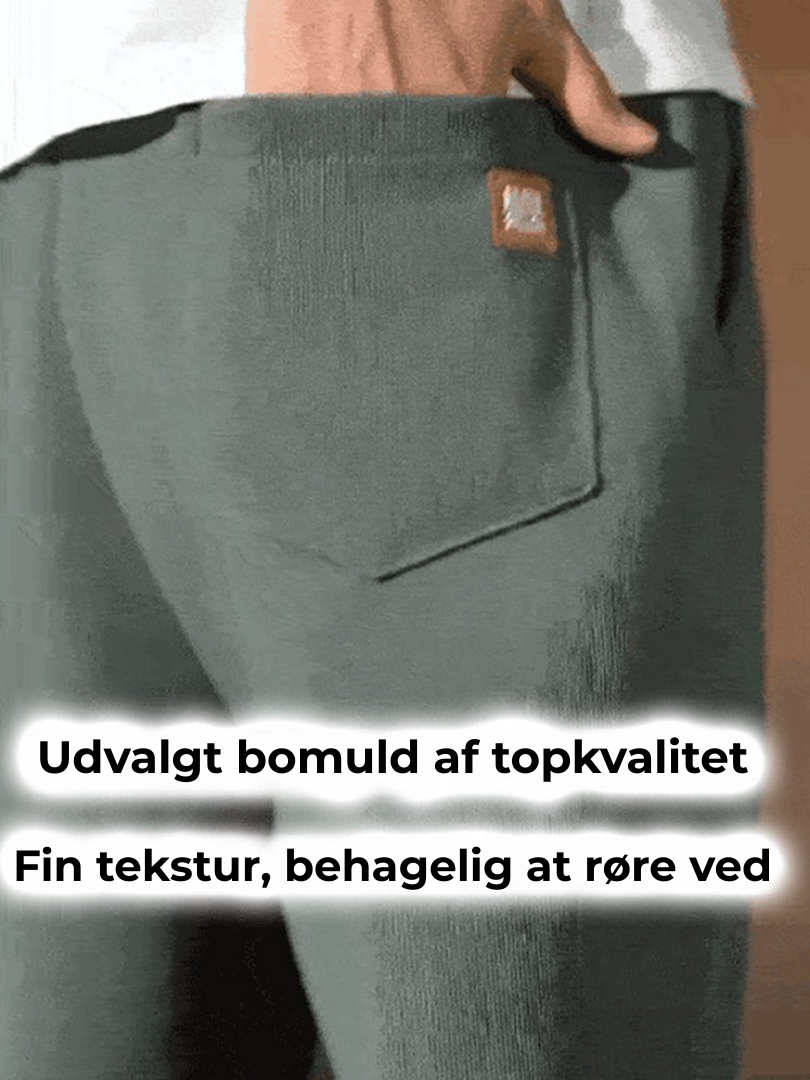 KomfortBukser ™ | Slip for Ubehag – Oplev Komfort Hele Dagen