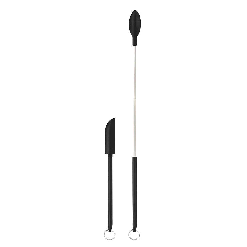 Flexiva™ MiniSpatel – Mini Silikone Teleskopisk Spatel 1+1 Gratis