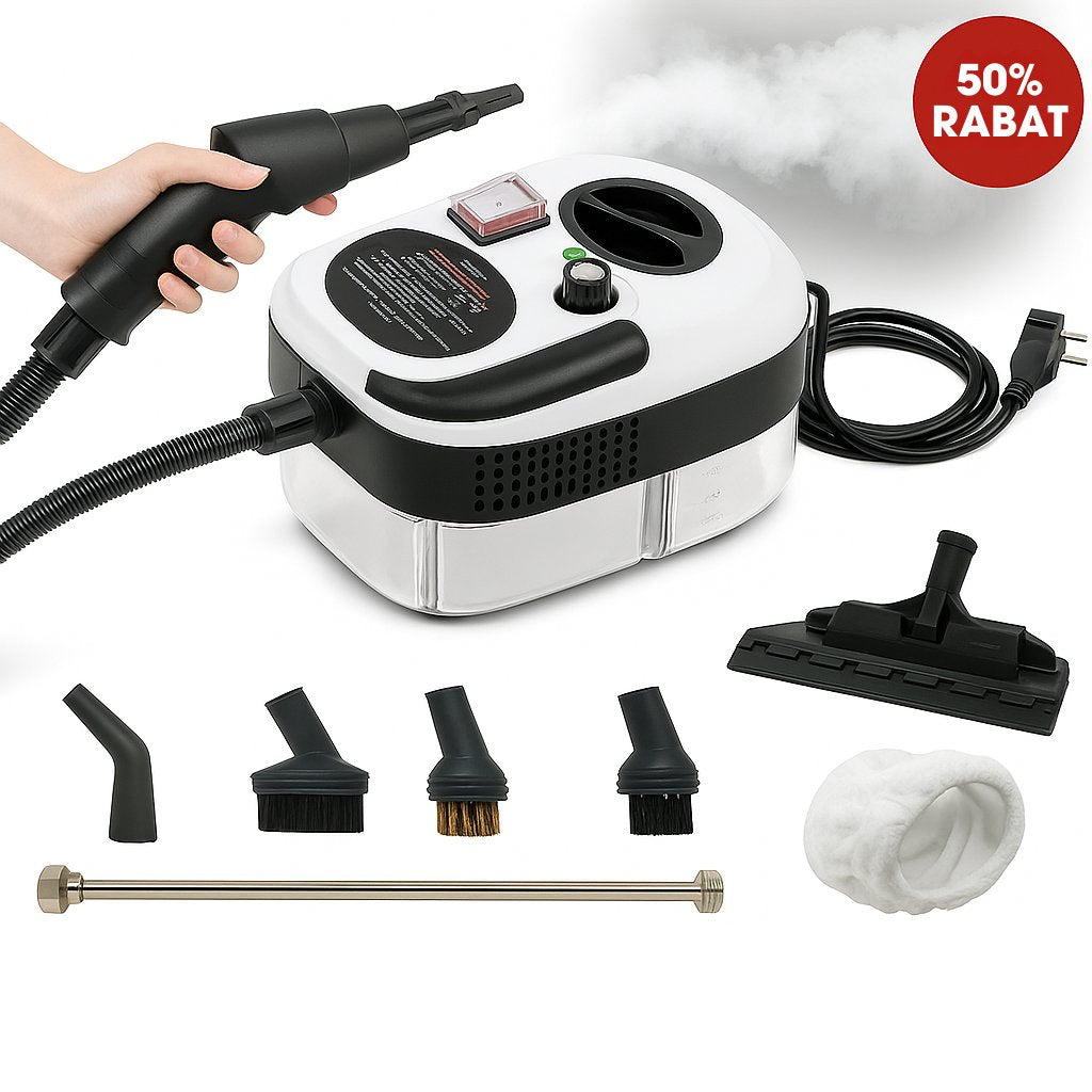 DampMester™ | Skab et sundere og mere hygiejnisk hjem uden kemikalier