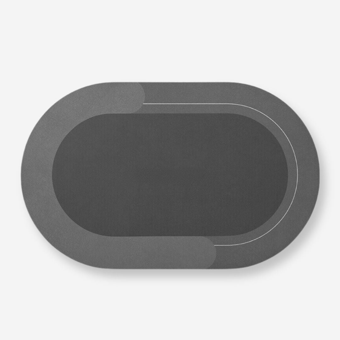 TurboTør ™ | Hold dine gulve tørre, sikre og stilfulde