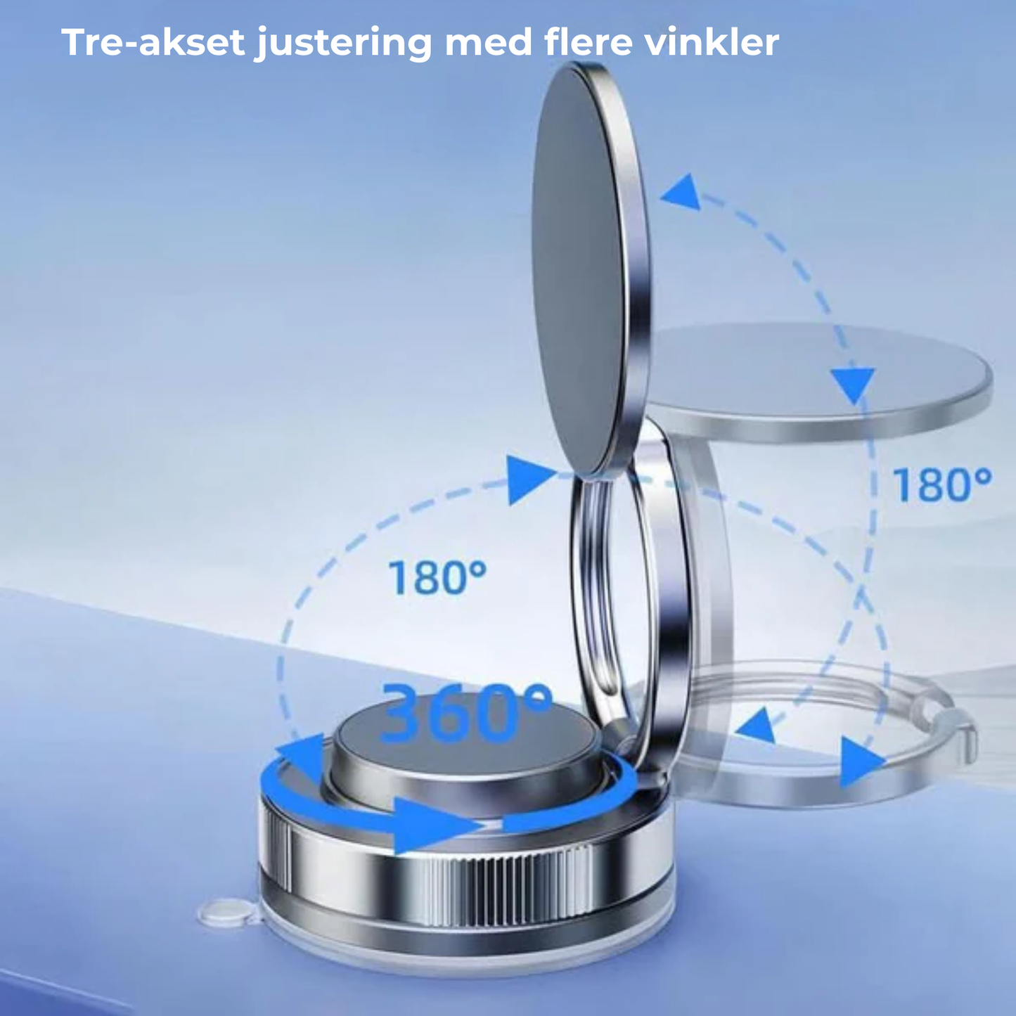 MobilHold™ | Din telefon, præcis hvor du vil have den.