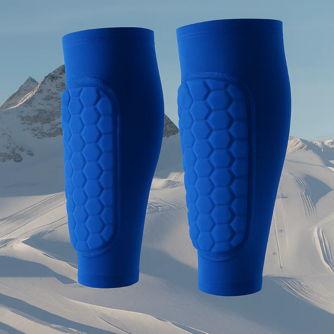 ShinGuard | Komfort, Beskyttelse og Power — Alt i Én ShinGuard™