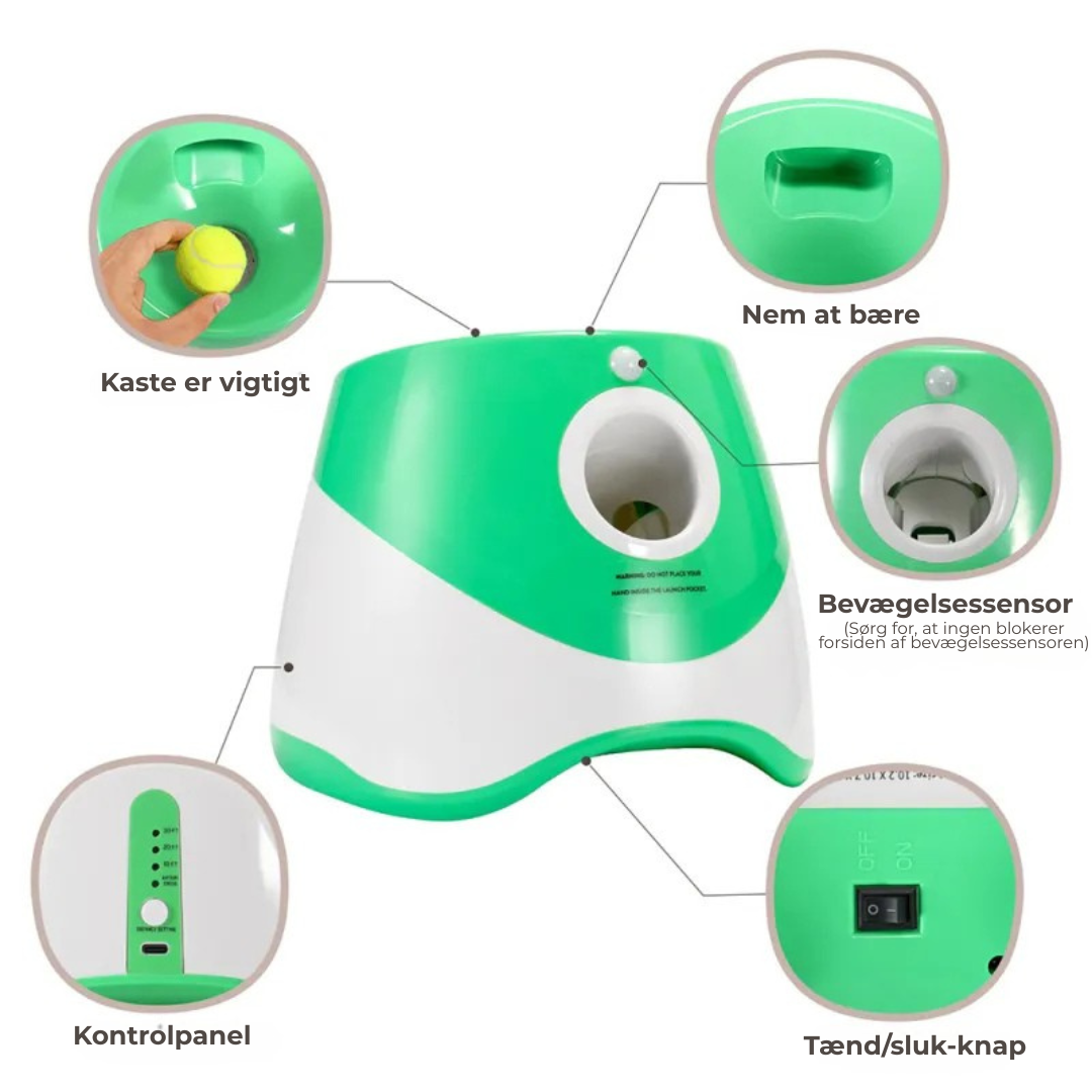 AutoApport™ | Fra Kaos til Ro – Din Hunds Nye Yndlingsleg!
