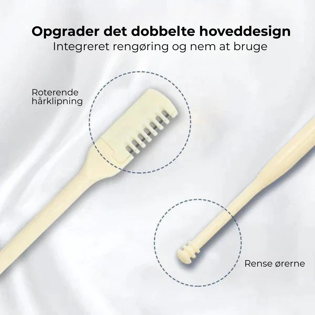 ØreNæseTrim | Næse- og ørehårstrimmer