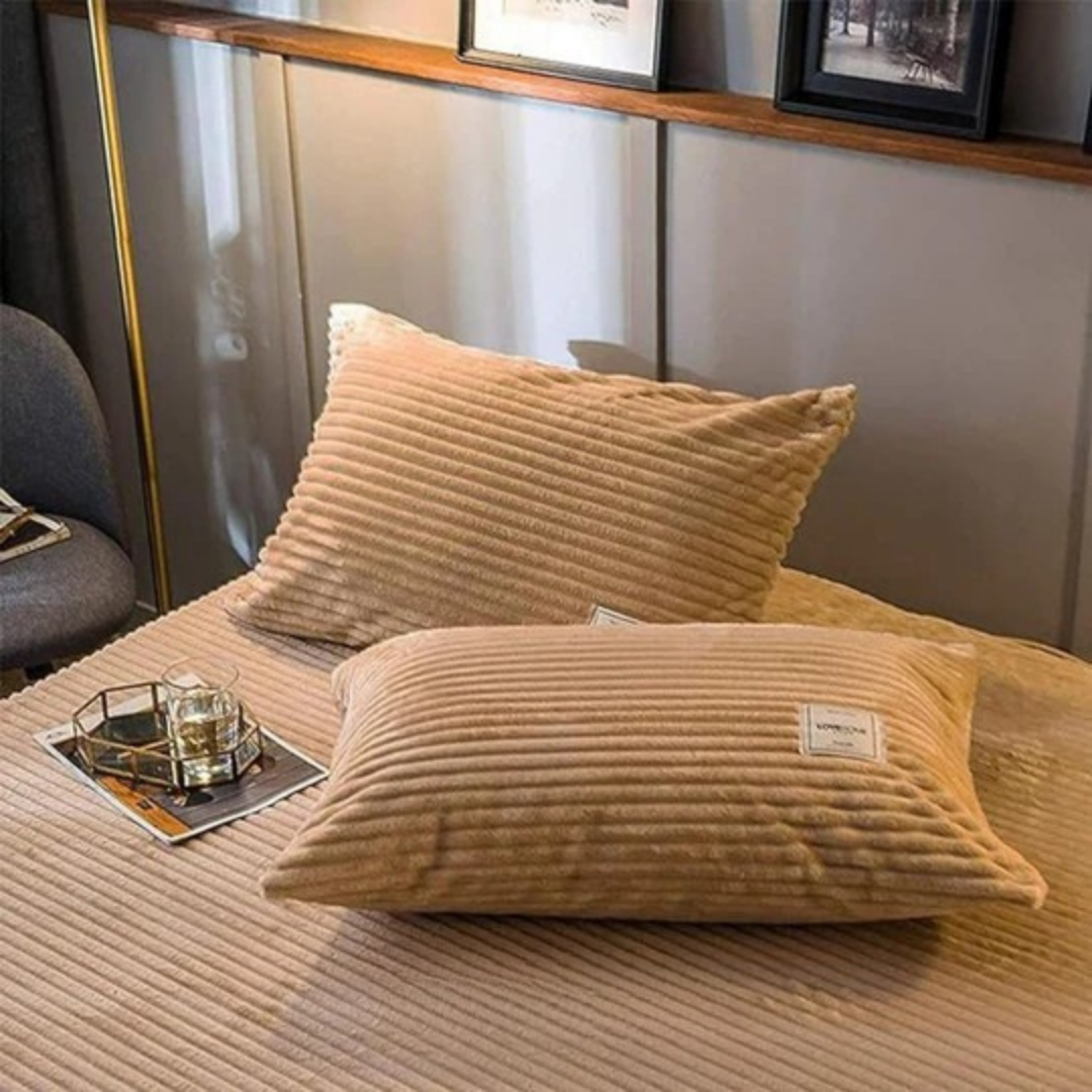 Fløjl & Fleece Duvet™ | Din billet til luksus-søvn året rundt