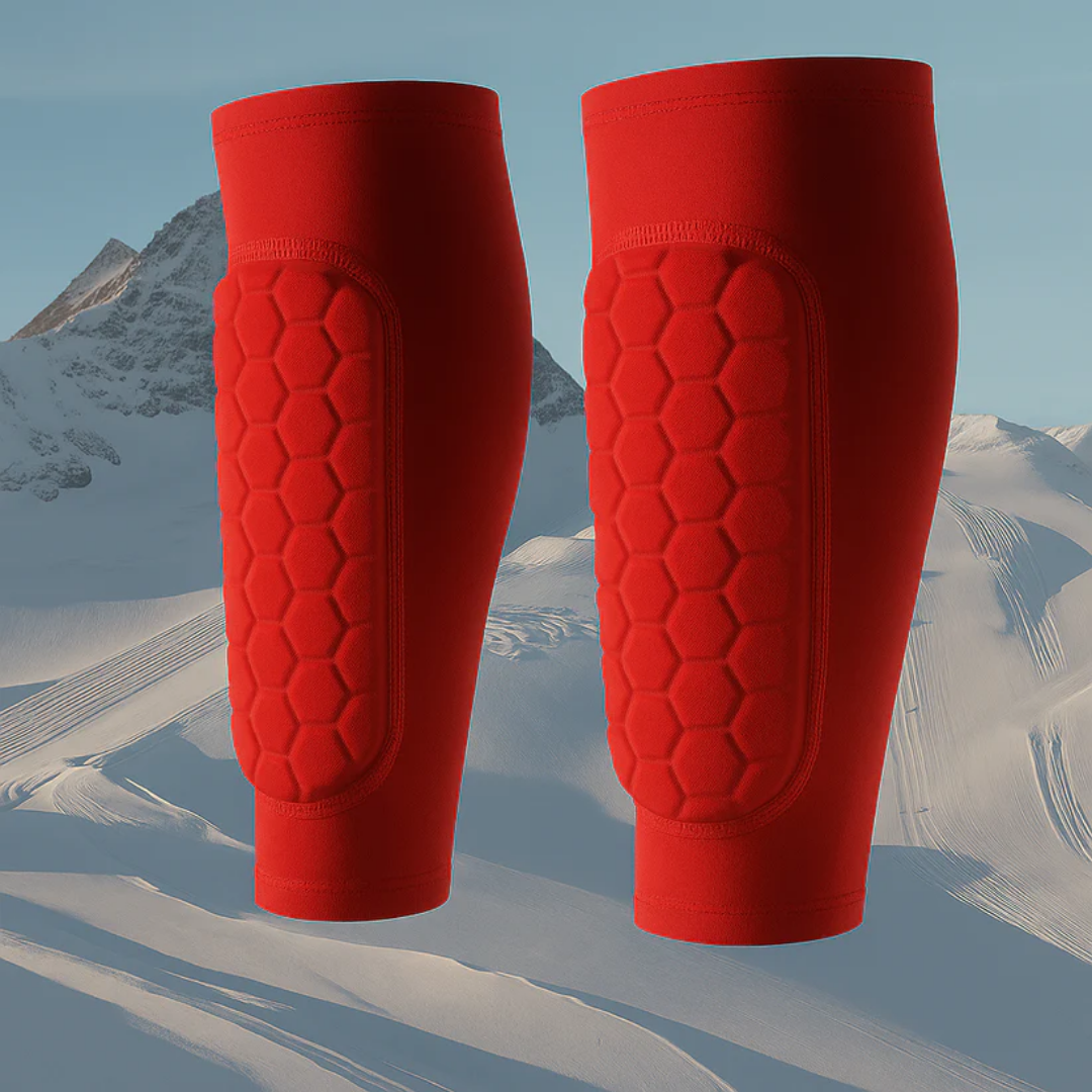 ShinGuard | Komfort, Beskyttelse og Power — Alt i Én ShinGuard™