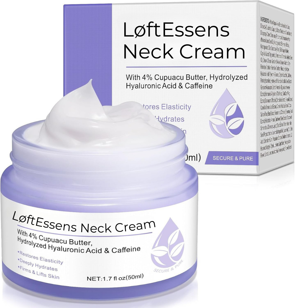 LøftEssens™ | Løft, stram op og strål – elegancen genskabt