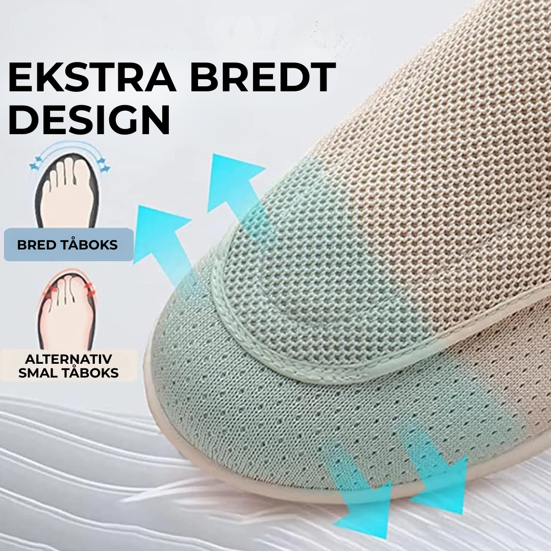 StilKomfort Sko™ | Hvor Mode Møder Komfort!