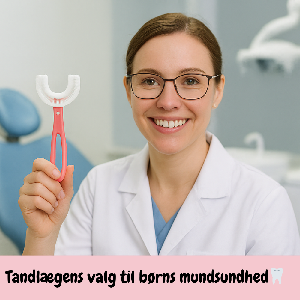 SmåSmil™ | til små munde