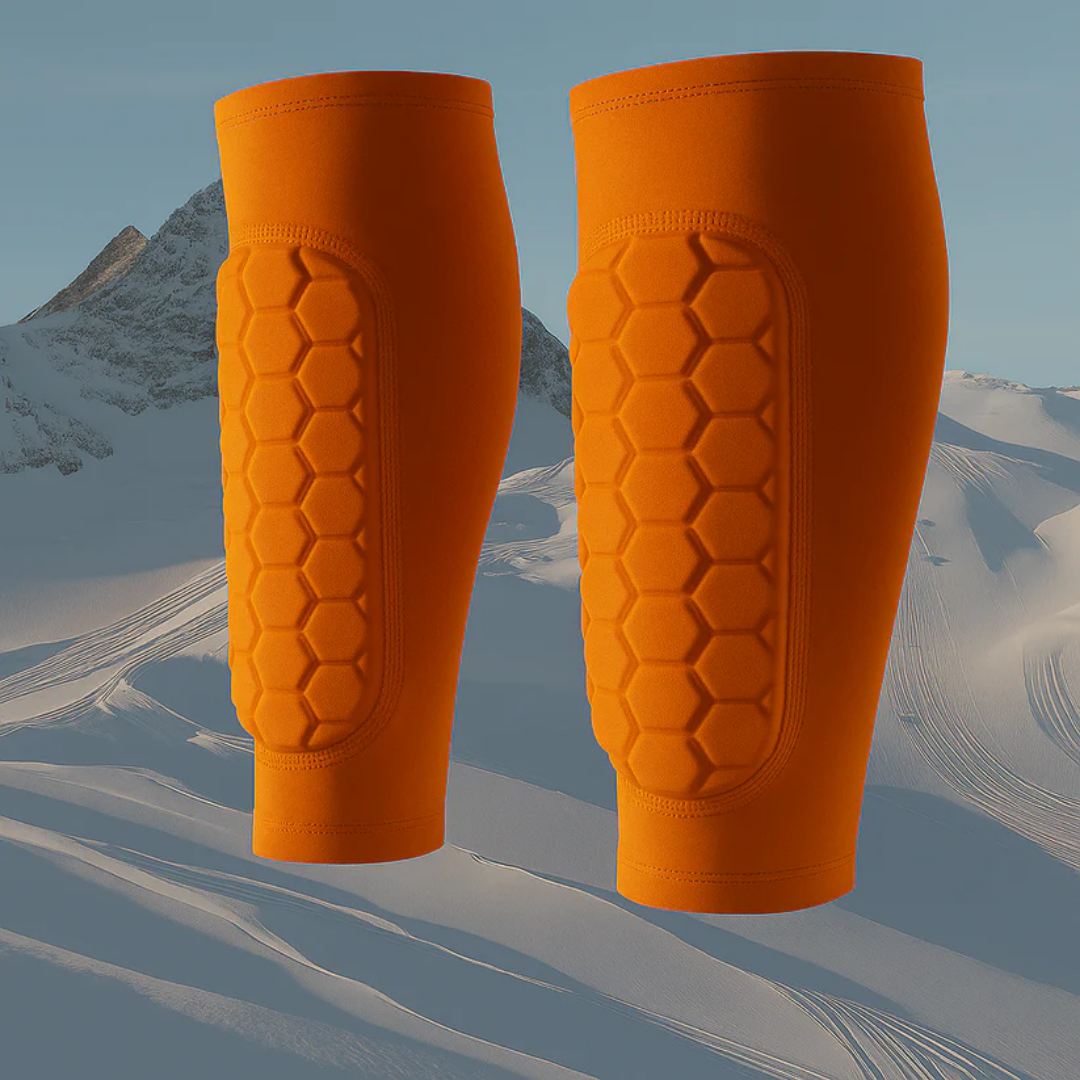 ShinGuard | Komfort, Beskyttelse og Power — Alt i Én ShinGuard™
