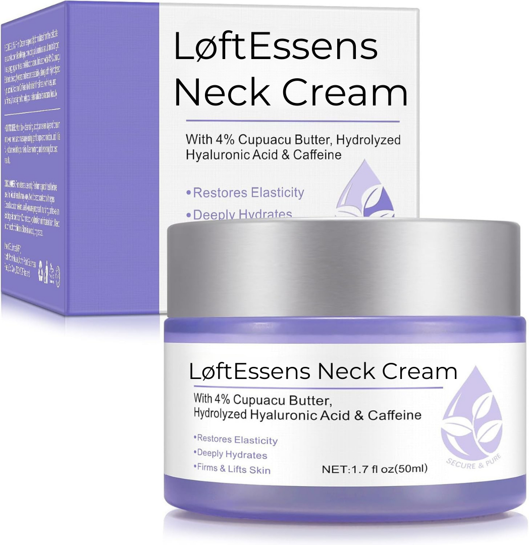 LøftEssens™ | Løft, stram op og strål – elegancen genskabt