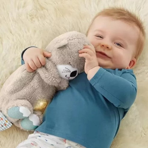 SoveBamse™ | 🌟 Babyens bedste sovekammerat – anbefalet af over 15.000 forældre