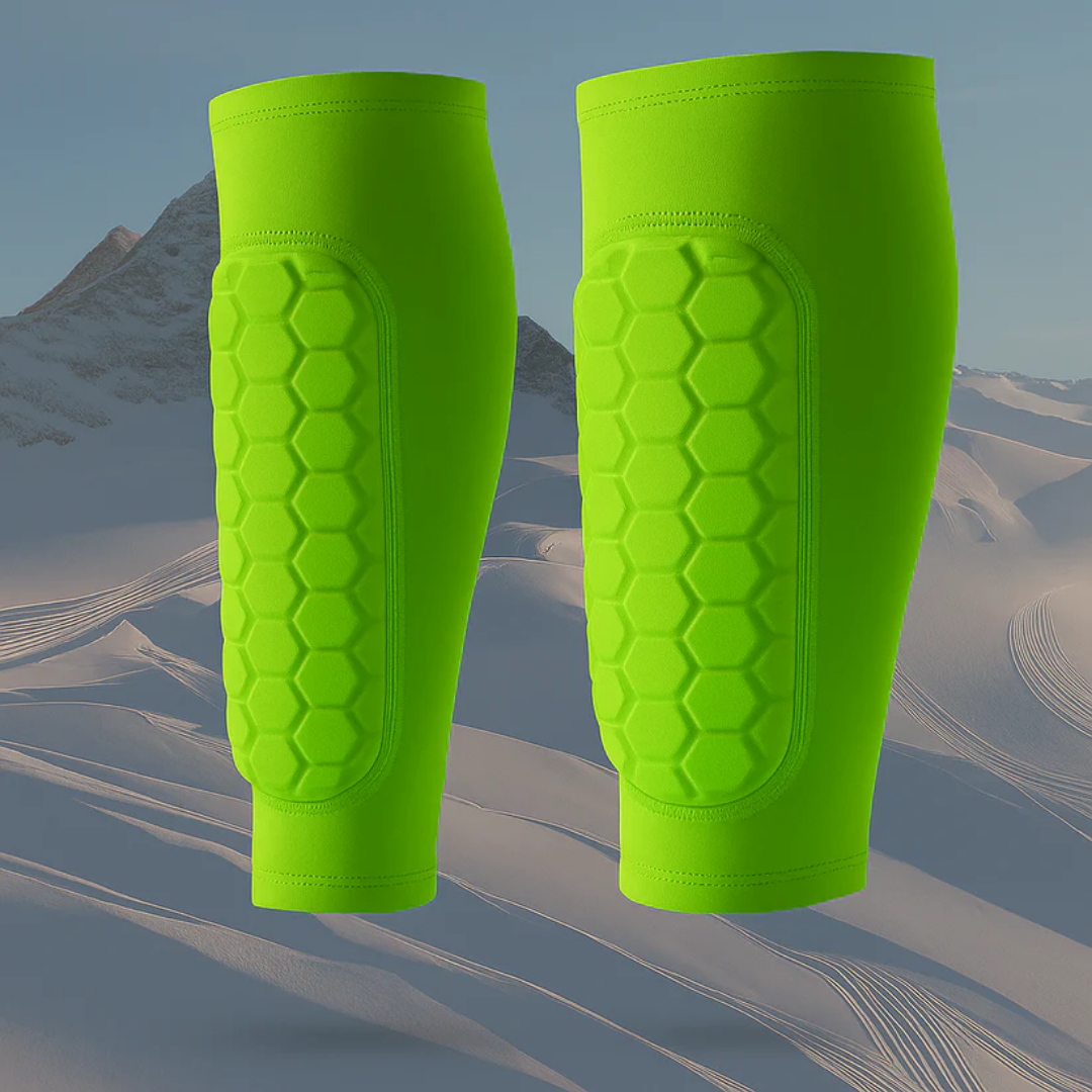ShinGuard | Komfort, Beskyttelse og Power — Alt i Én ShinGuard™