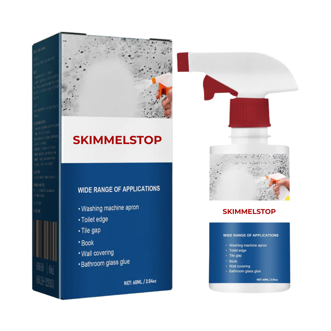 SkimmelStop | Anti-skimmel Rengøringsskum