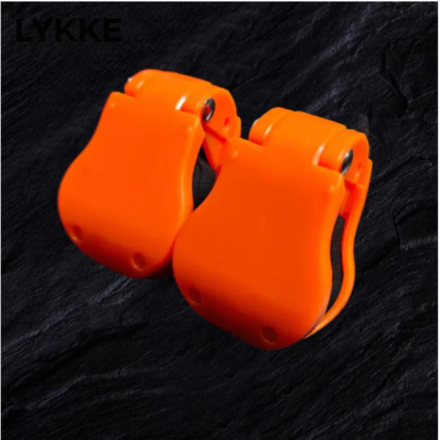 Stangklemme™ Multifunktionel Stangholder | Hold dine fiskestænger sikre, organiserede og klar til handling!
