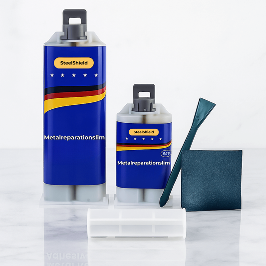 SteelShield™ | Reparationer i professionel styrke – uden den høje pris