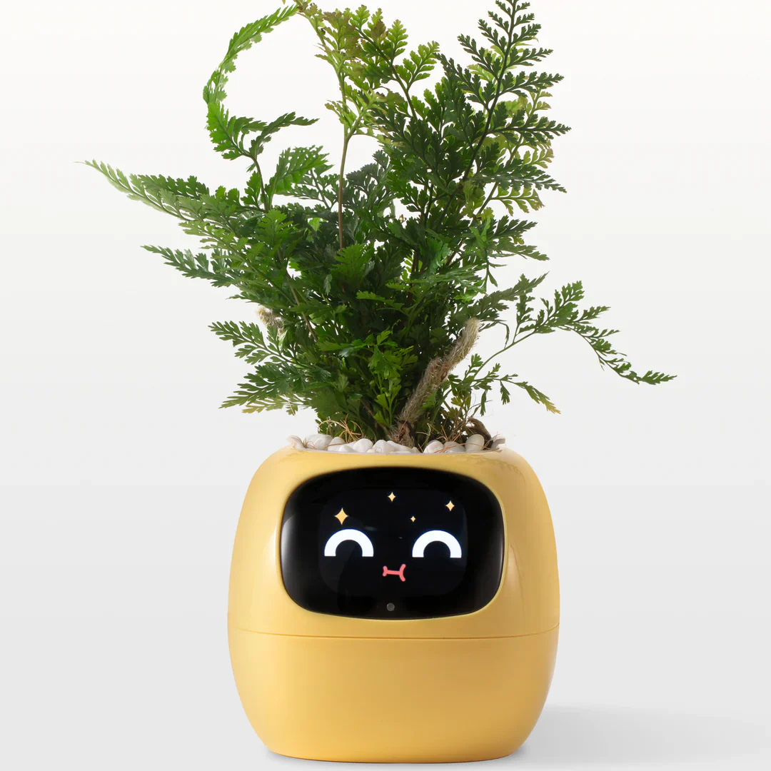 GrowSense™ | Den Smarte Plantepotte, der Bliver Din Nye Planteven! 🌱
