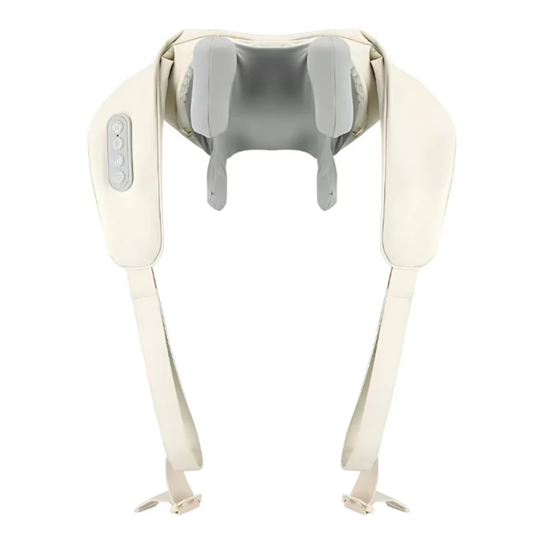 ZenNakke™ | Nakkemassager med beroligende varme – afslappende nakke- og skuldermassager