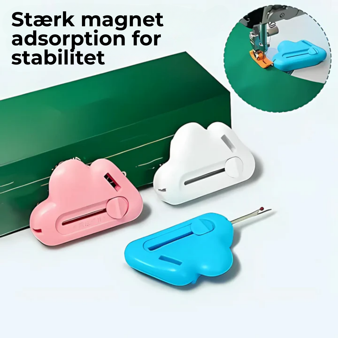 SyHjælp™ | Perfekte Sting & Hurtige Rettelser – Alt-i-Én Værktøj til Syning