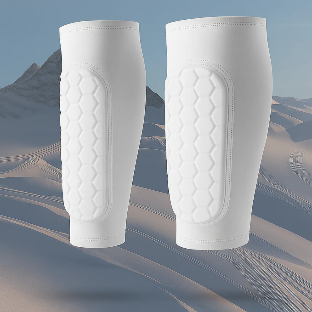 ShinGuard | Komfort, Beskyttelse og Power — Alt i Én ShinGuard™
