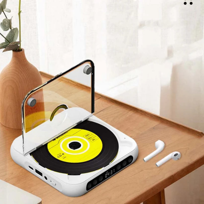 Smart cd-afspiller