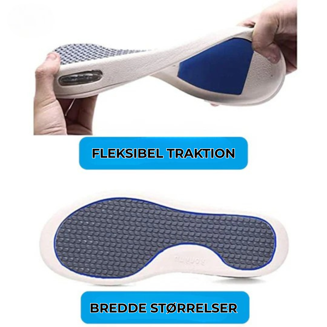 StilKomfort Sko™ | Hvor Mode Møder Komfort!