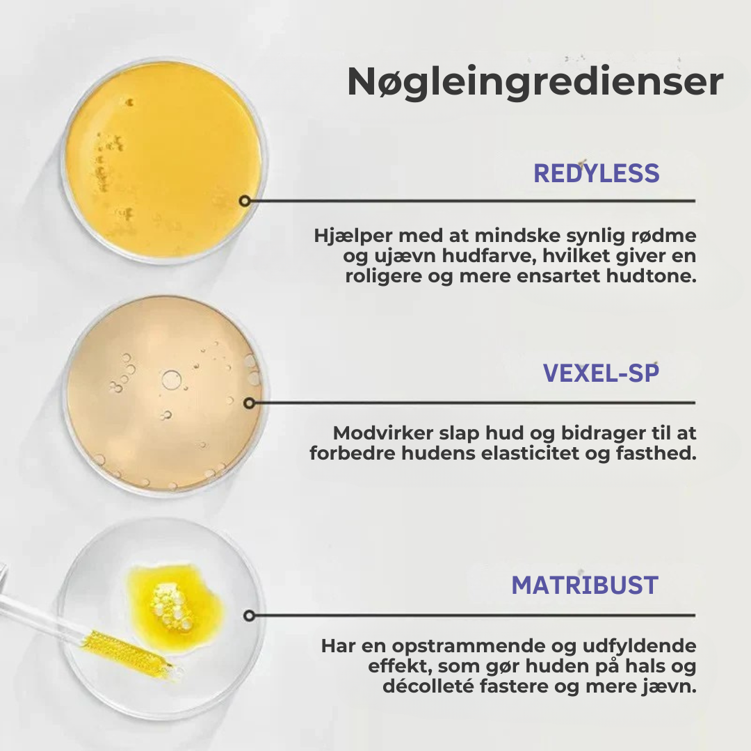 LøftEssens™ | Løft, stram op og strål – elegancen genskabt