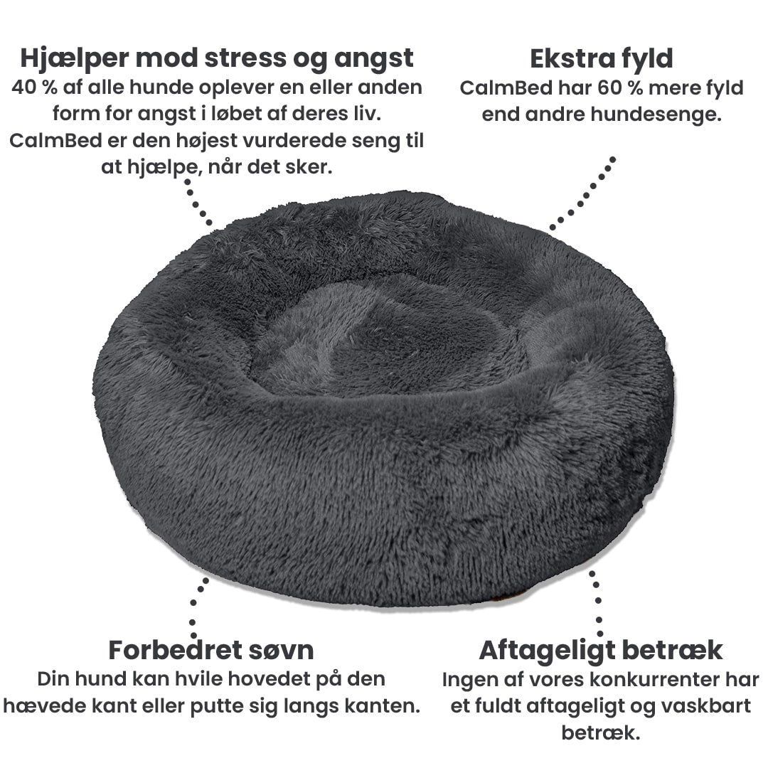 SovPels – Forbedrer søvn og mindsker stress & angst