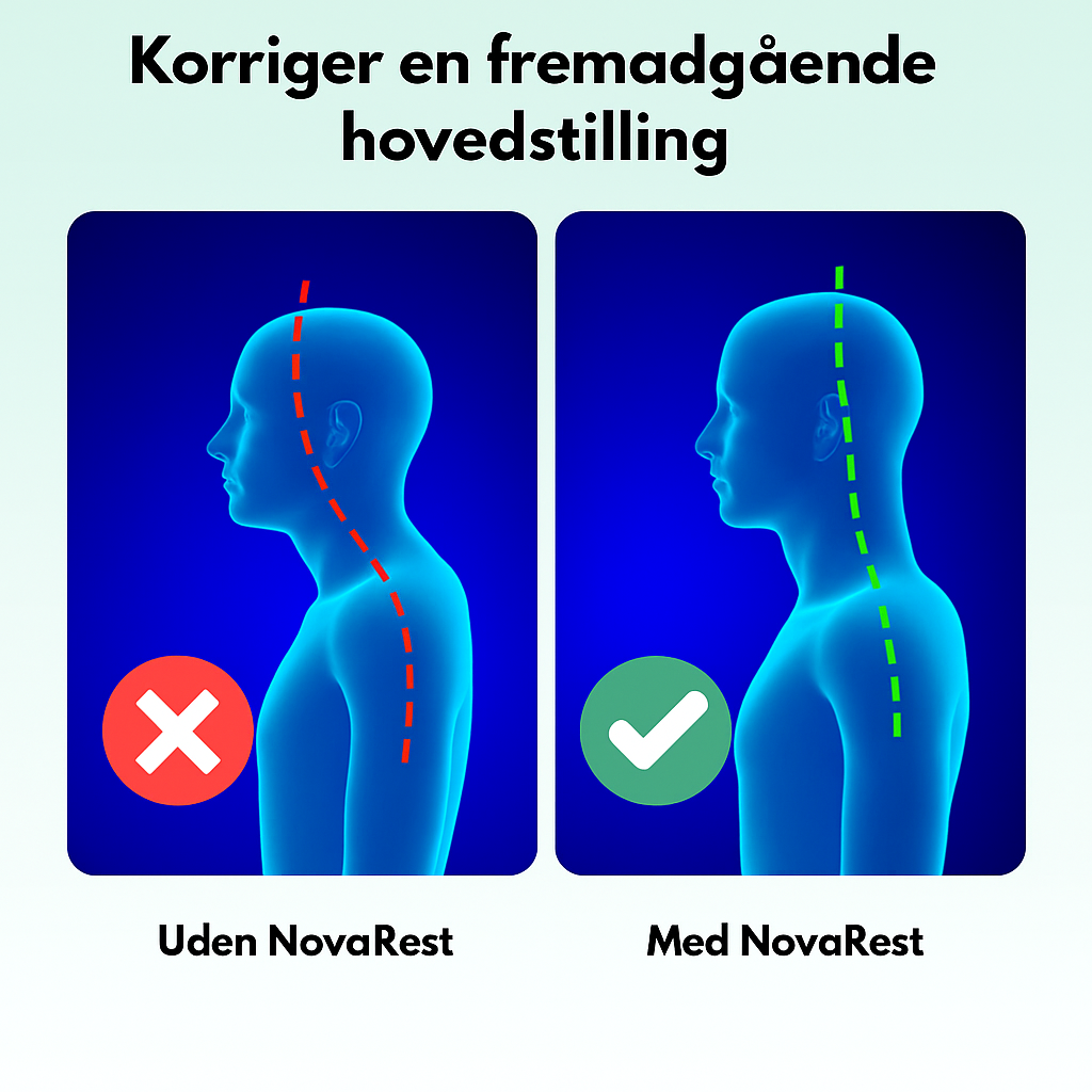 RelaxNakke™ - Den 3-i-1 nakkemassager