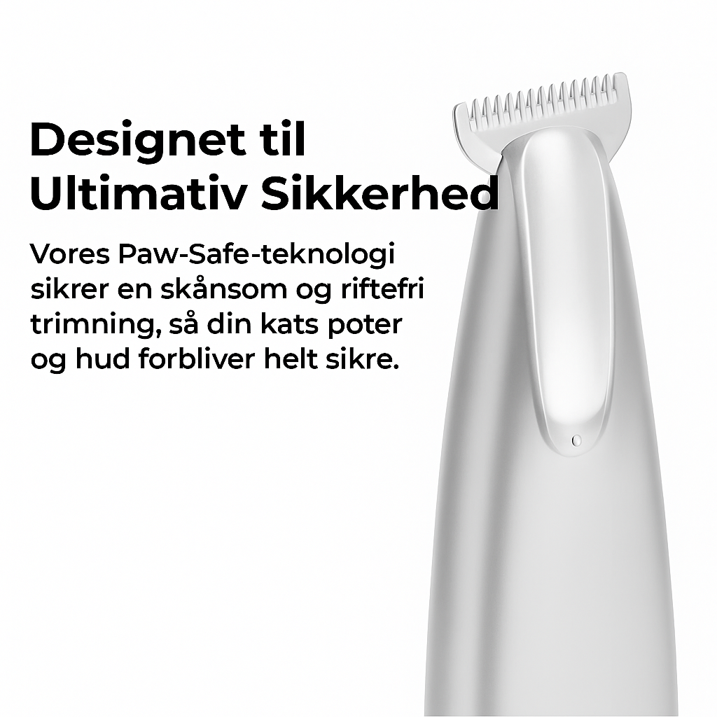 HappyPaw™ Kæledyr Trimmer