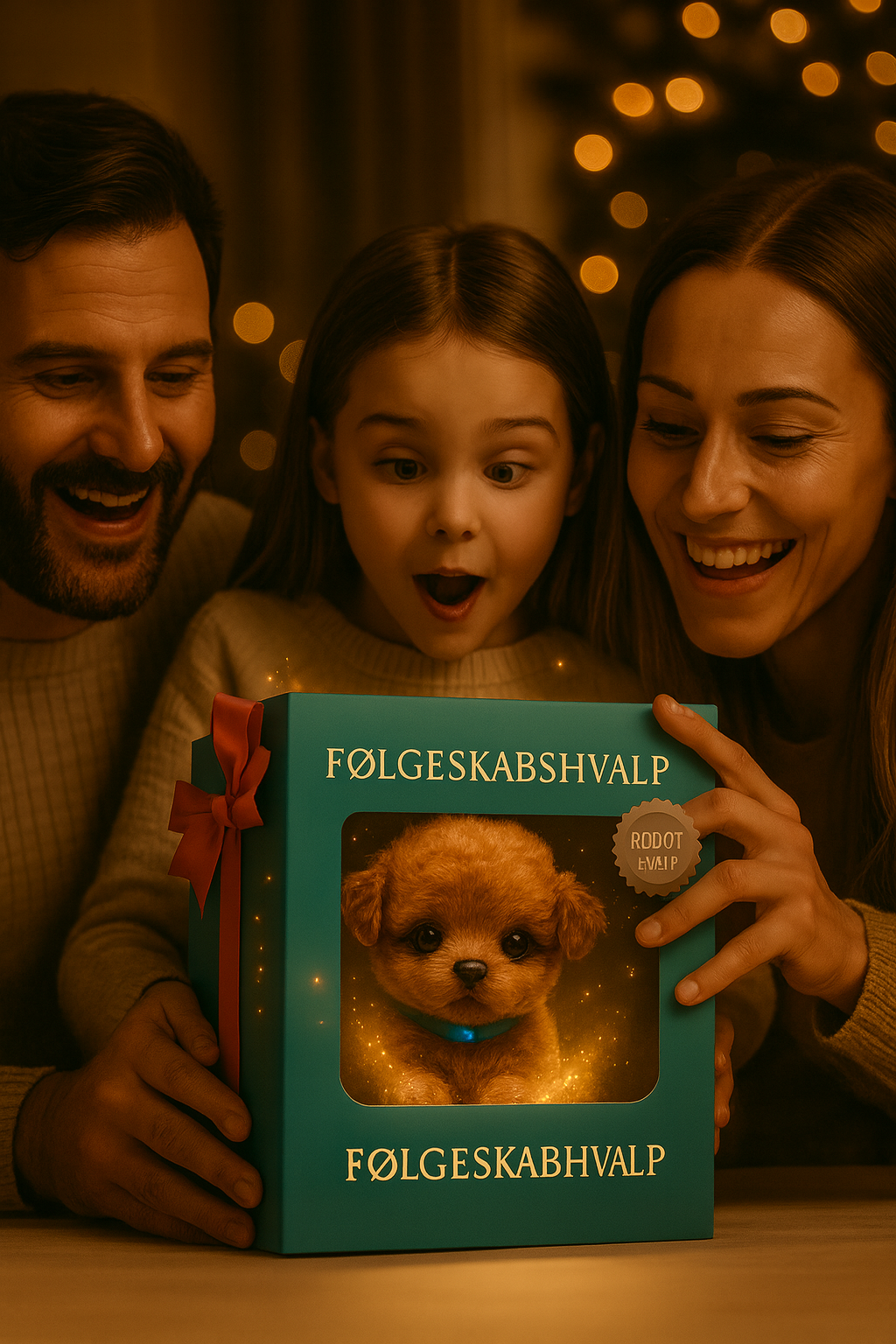 Puffi | Den søde hundehvalp uden besvær