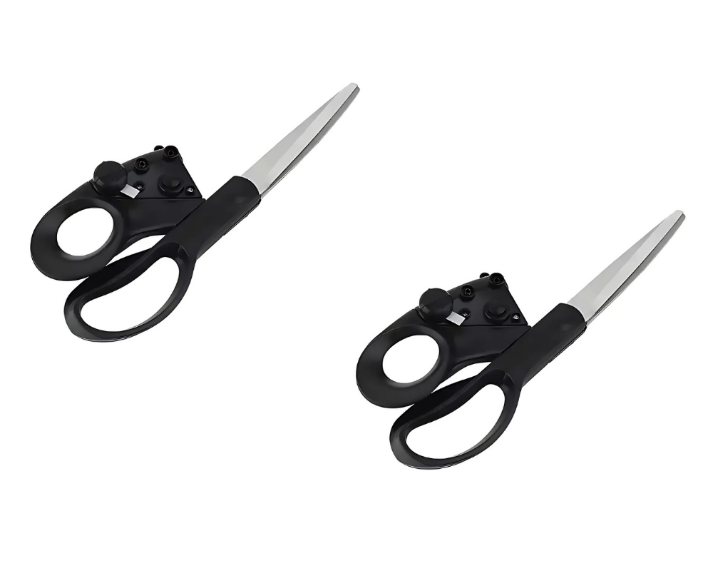 Lasersaks™ | Multifunktionel Præcisionssaks med Laser-guide