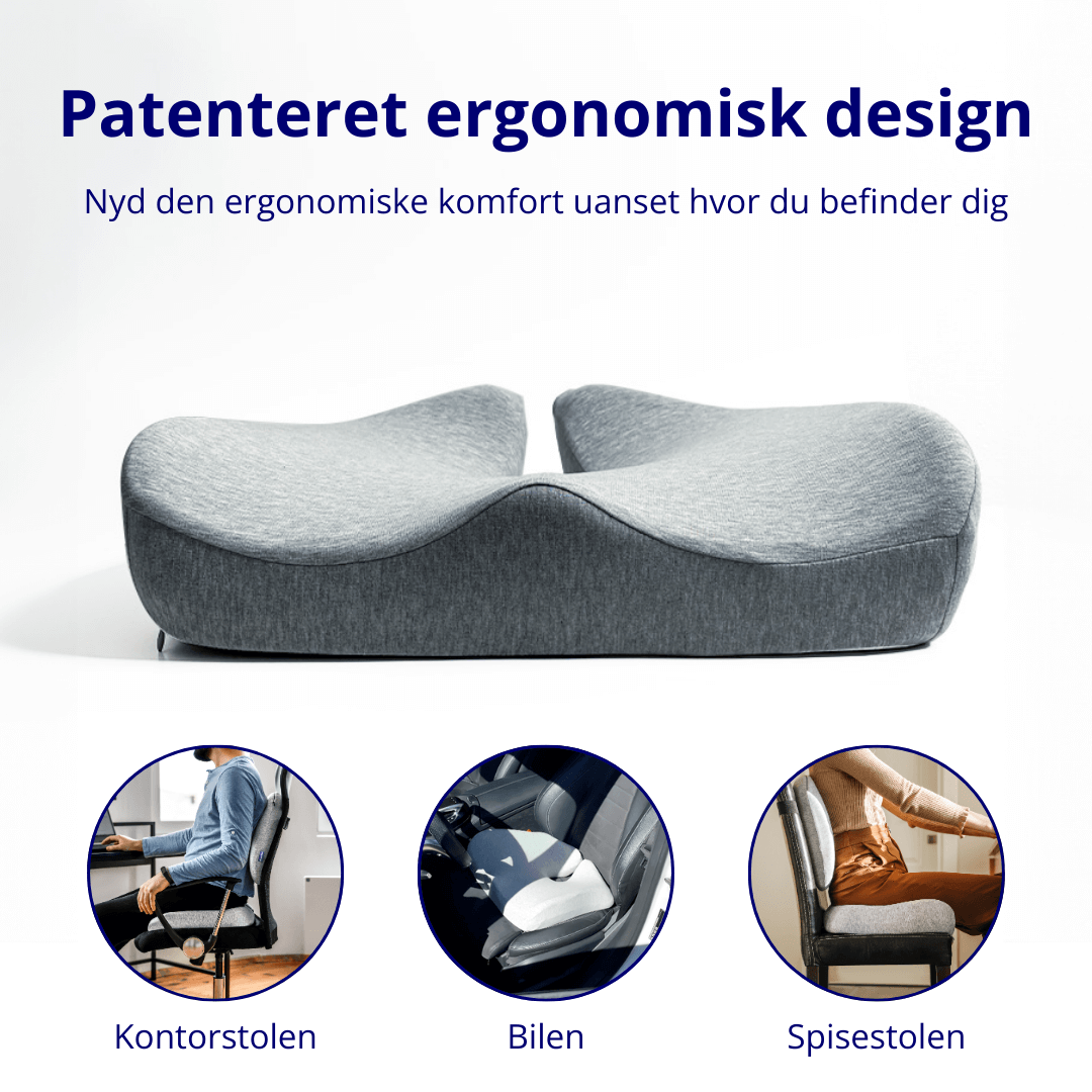 SiddeForm™ Siddepude