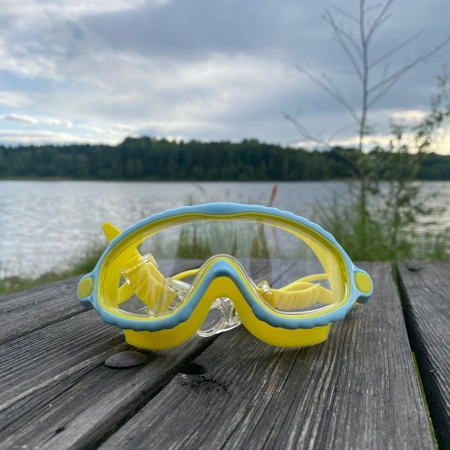MiniDykker™ til børn med smart design