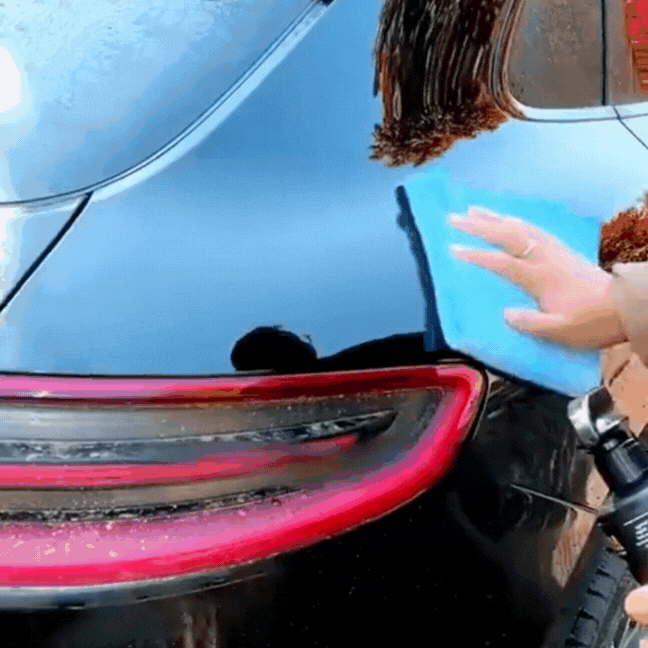 SmartGlas™ | Upgrade Your Car Care Routine