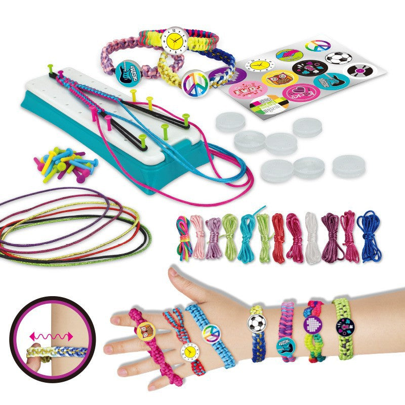 ArmbåndKit™ | Slip kreativiteten løs – ét armbånd ad gangen!