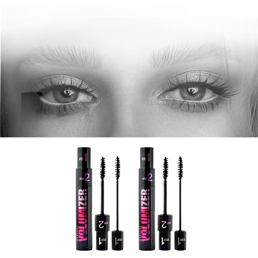 Volumizer mascara | Vandfast, svedfast og langtidsholdbar – mascaraen der aldrig svigter dig!