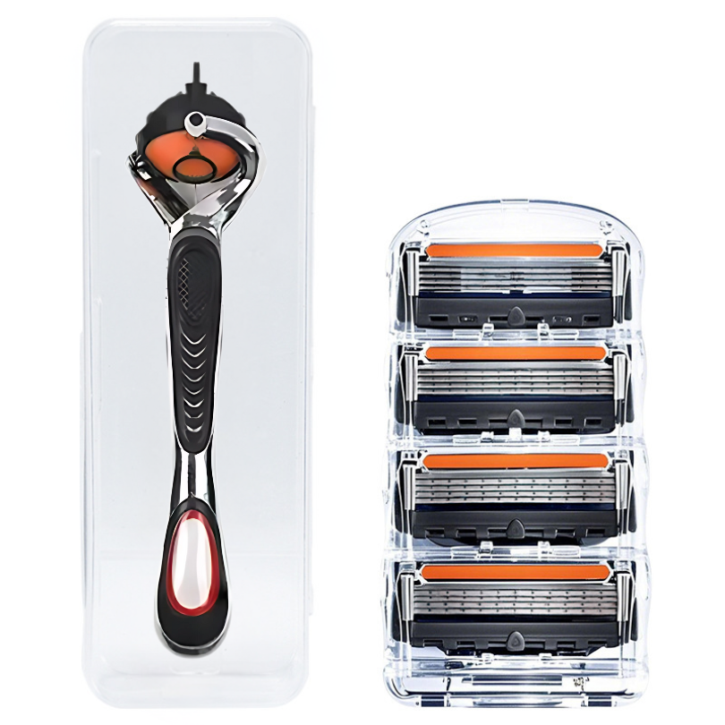 RazorCraft™ | Farvel til barberknivsudslet – Hej til den perfekte barbering