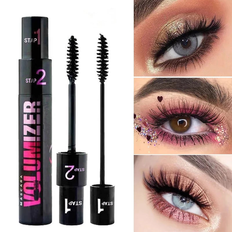 Volumizer mascara | Vandfast, svedfast og langtidsholdbar – mascaraen der aldrig svigter dig!
