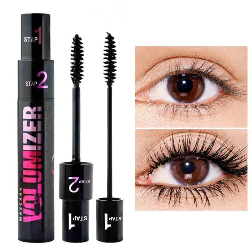 Volumizer mascara | Vandfast, svedfast og langtidsholdbar – mascaraen der aldrig svigter dig!