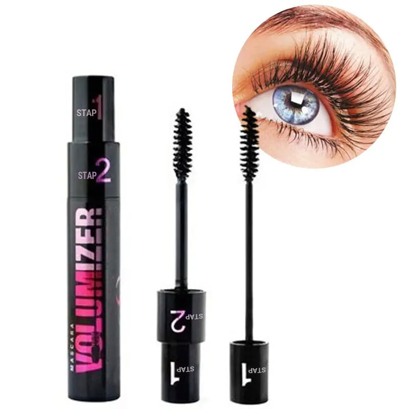 Volumizer mascara | Vandfast, svedfast og langtidsholdbar – mascaraen der aldrig svigter dig!